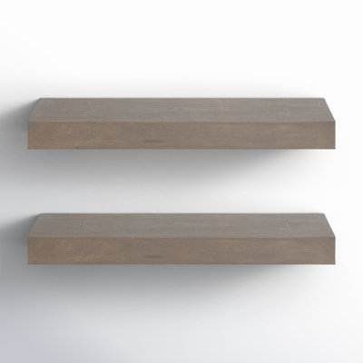 Jeremiah Floating Shelf