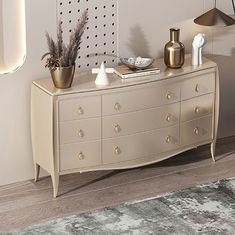 Modern Drawer Sideboard. 62.99'' Sideboard