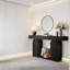 Practical Coffee Table,Durable Console Table,Minimalism Hallway Table