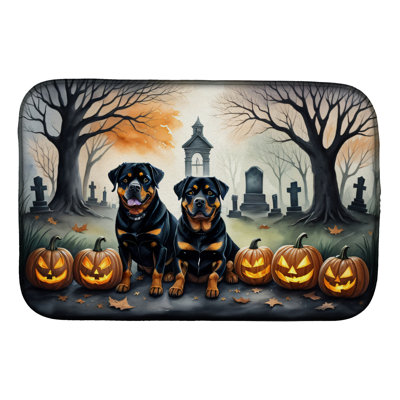 Tapis de séchage