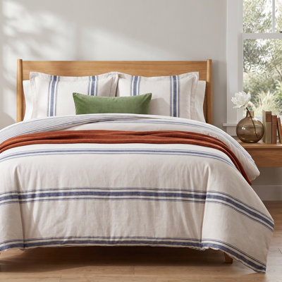 Cotton Duvet Cover Set