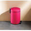 Steel Step On and Odour Seal Kitchen Rubbish Bin-10446122