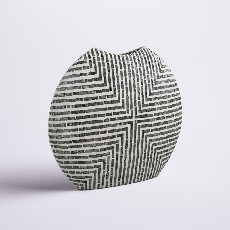 Vase de table 20,9 po Rachelle