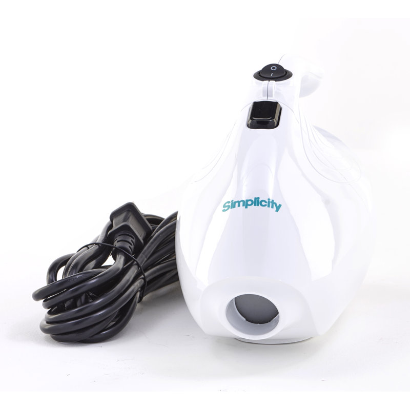 Simplicity Vacuums Bagless Handheld Vacuum