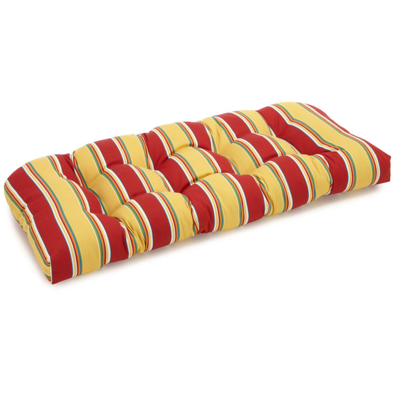 Adona Outdoor 5'' Seat Cushion, Haliwell Multi