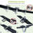 65ft Ninja Warrior Obstacle Course with Swing, Ninja Warrior Slackline