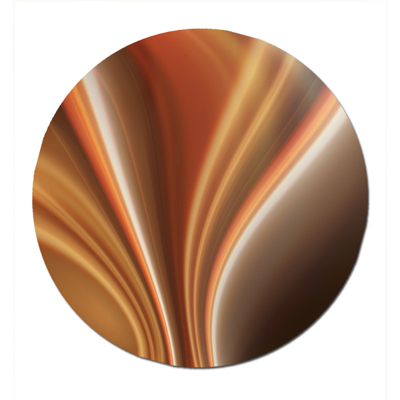 Crush " Crush ", 24" H x 24" W x 1.5" D