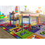 Jeu en tissu blocks Berman-657738200