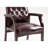 Tufted Office Chairs with Arms