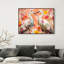 Contemporary Chinoiserie Aviary Canvas Animals Print by Oliver Gal-172314987-172822812