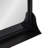 Dukene Metal Mirror with Shelves-83568069-83568066