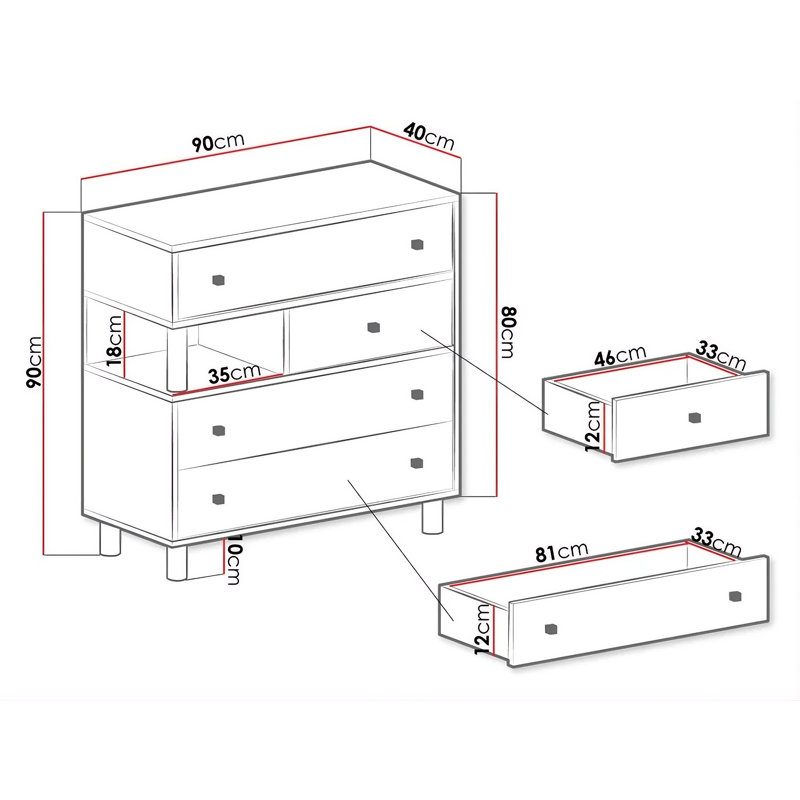 Faro Sideboard