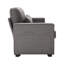 Bobi 4 Seater Linen Sofa & Chaise-1432732416