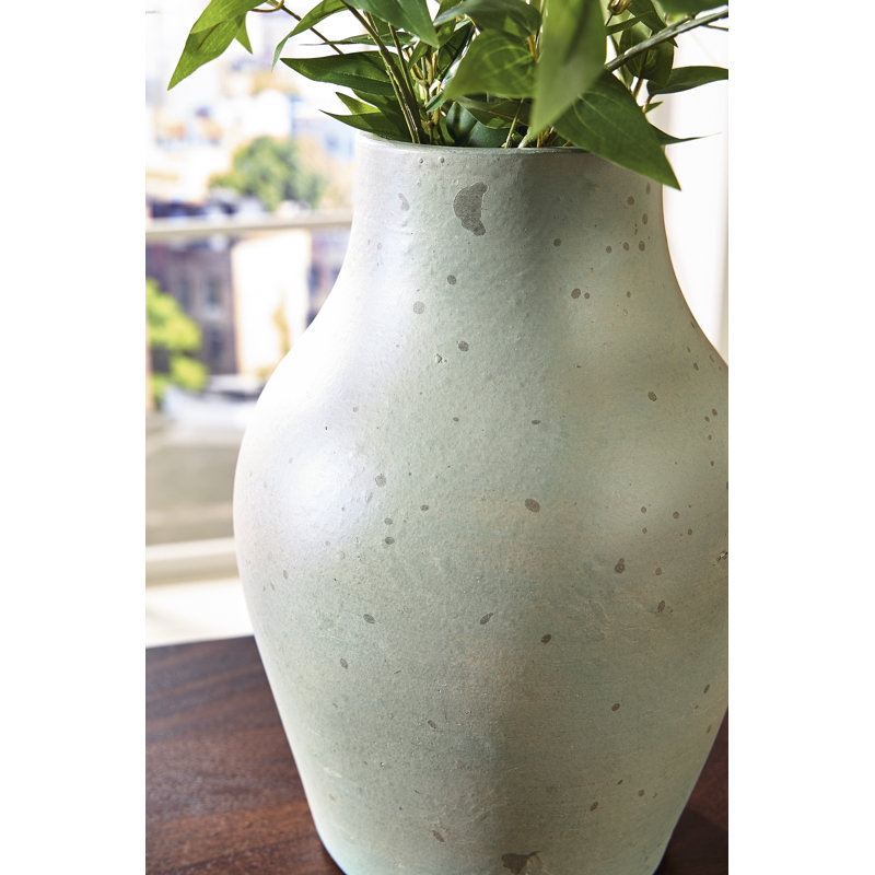 Vase Baychester, 13"