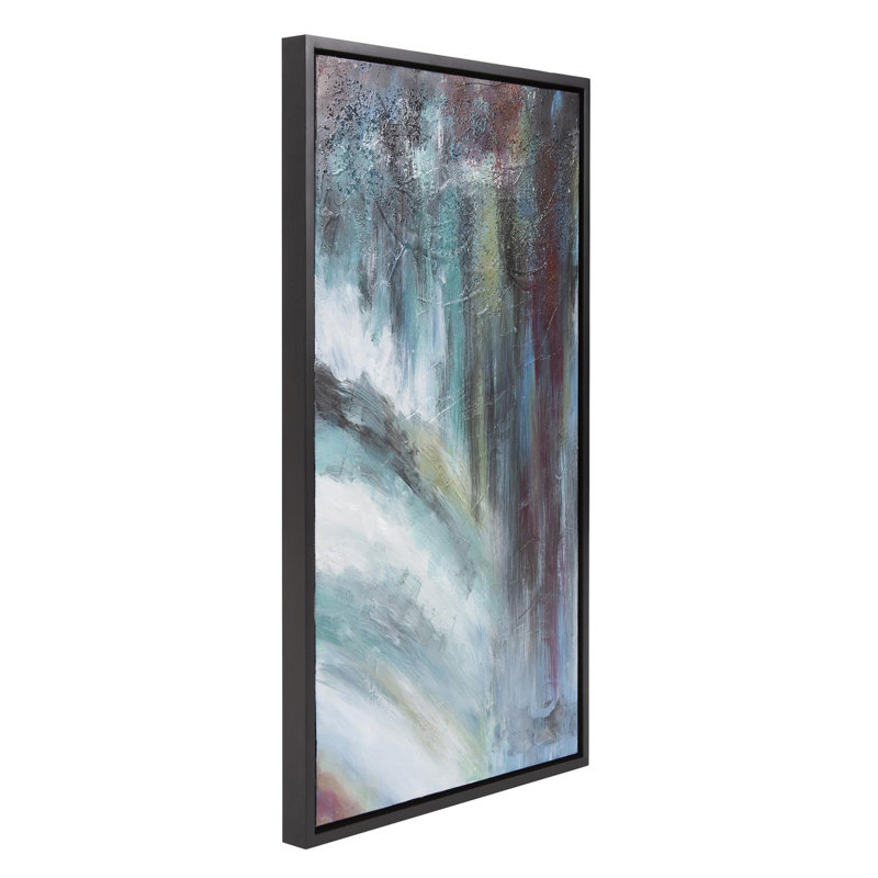 Divisional Joy Hand Painted Original Art