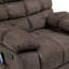 Fauteuil inclinable de massage moderne-1805352508