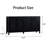  Modern Storage Sideboard Buffet Cabinet