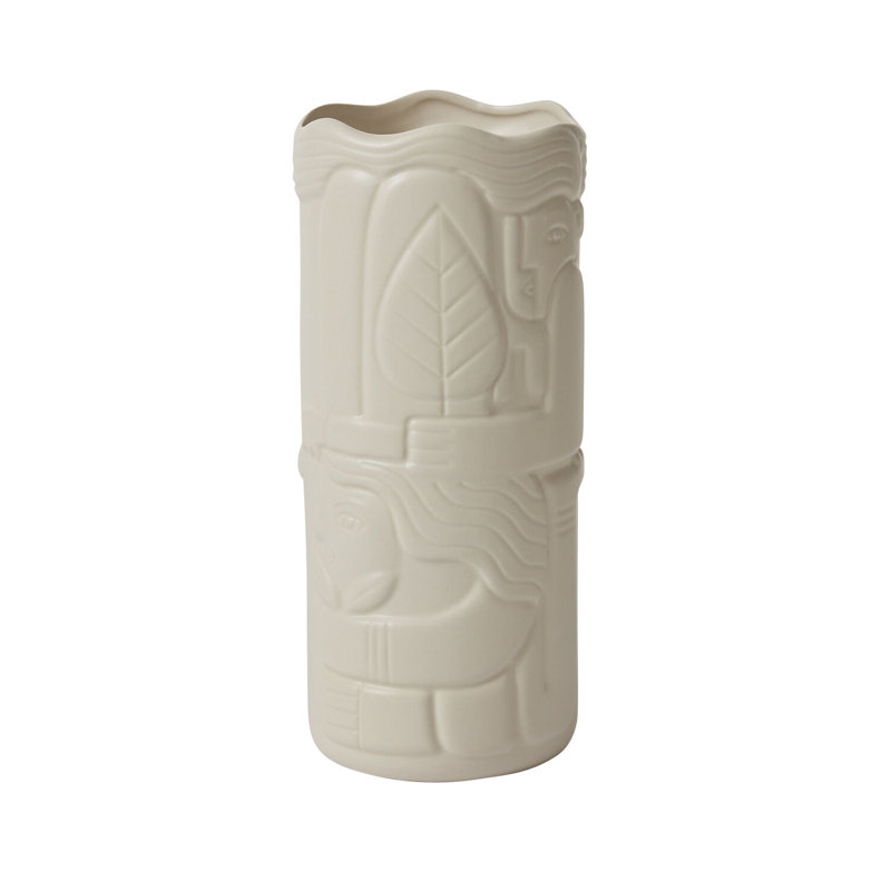 Monada Vase 6.5"x 12"