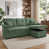 Green Polyester est en rupture de stock