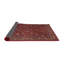 Tapis oriental rouge Candice-781533413