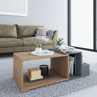 Table basse Carbin