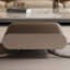 Table basse moderne simple ovale-110455608