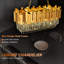 8-Light Empire Chandelier