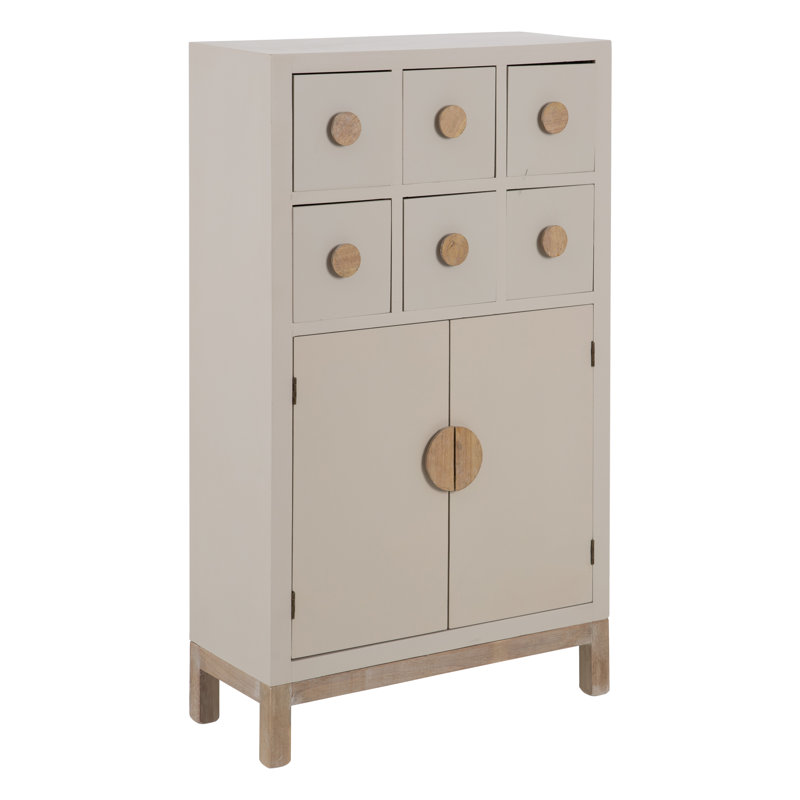 Natascha Solid Wood Standard Accent Chest