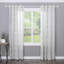 Tringle de rideau simple en plastique réglable-28892801-28961964