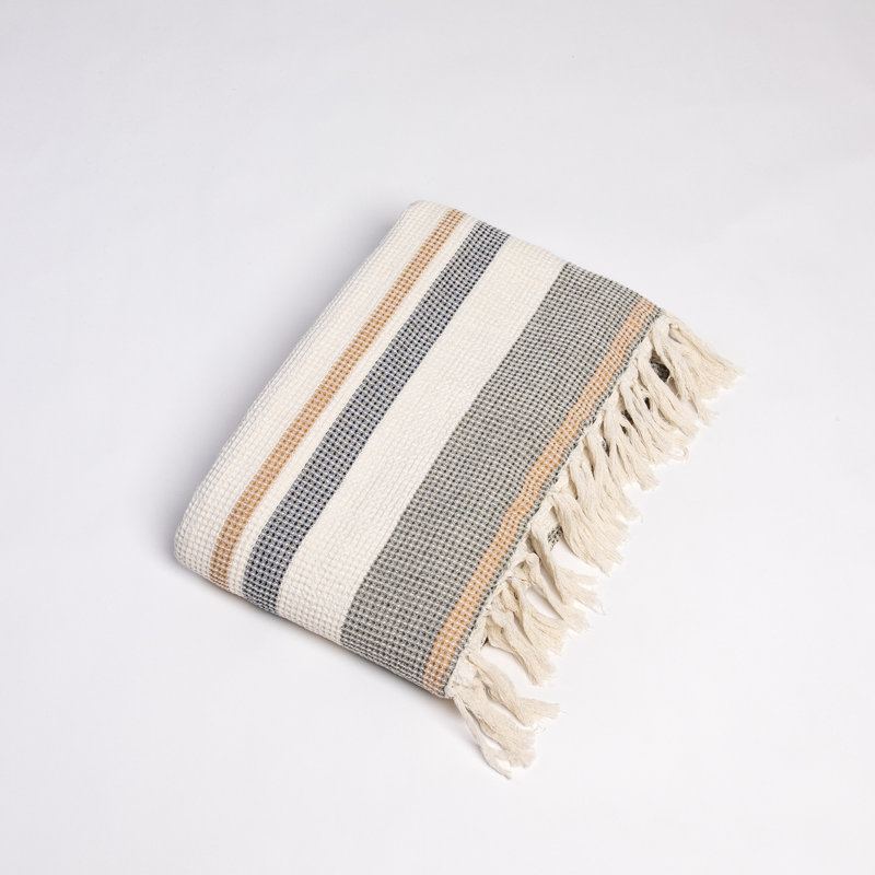 Brubeck Coverlet, Twin Coverlet