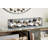 5'' H Metal Tabletop Candelabra