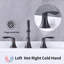 Robinet pour salle de bain-91342624