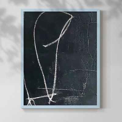 "ABSTRACT Series DCV III" par J Paul