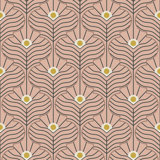 Moroccan Peacock 10' L x 24" W Wallpaper Roll