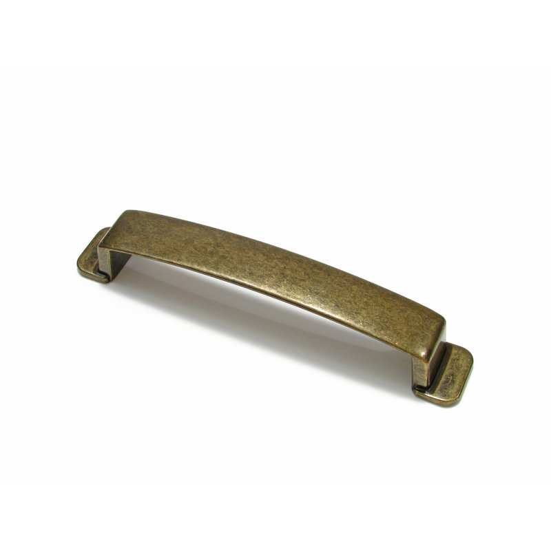 Poignée arche 5 1/32 po Expression, Bronze brillant