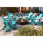 Foldable Outdoor Adirondack Chair-768879236
