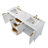 Bilroy 72" Double Vanity-2122666242