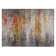 Machine Washable Indoor/Outdoor Xhevrie Terracotta Rug