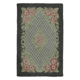 Vintage One-of-a-Kind 2'8x4'3 Area Rug