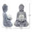 Waterproof UV Resistant Plastic Garden Statue