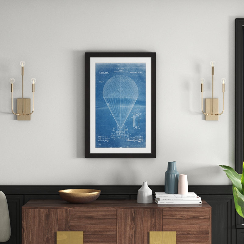 Steve King - Single Picture Frame Print, 91cm H x 61cm W x 3.81cm D