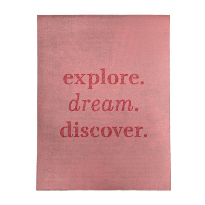 Tapis de rêve en poly chenille discover