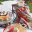 Tea Towel - Pangolin Pair-651611209