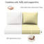 Coussin de siège / de dossier pour causeuse Wynee-1351502758