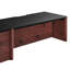 Bureau mural avec armoire et tablette Modway Kinetic-88459749-88459750