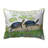 Housse et insert de coussin rectangulaire d'extérieur à deux tortues Two Turtles-32794056