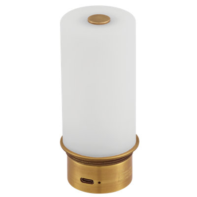 Ampoule DEL rechargeable