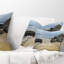 Coussin lombaire de roche de mer magnifique