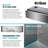 KRAUS Kore™ Workstation Farmhouse Apron Front 16 Gauge Single Bowl Kitchen Sink-115270562-115270565
