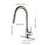 Robinet de cuisine avec douchette extractible-126278691
